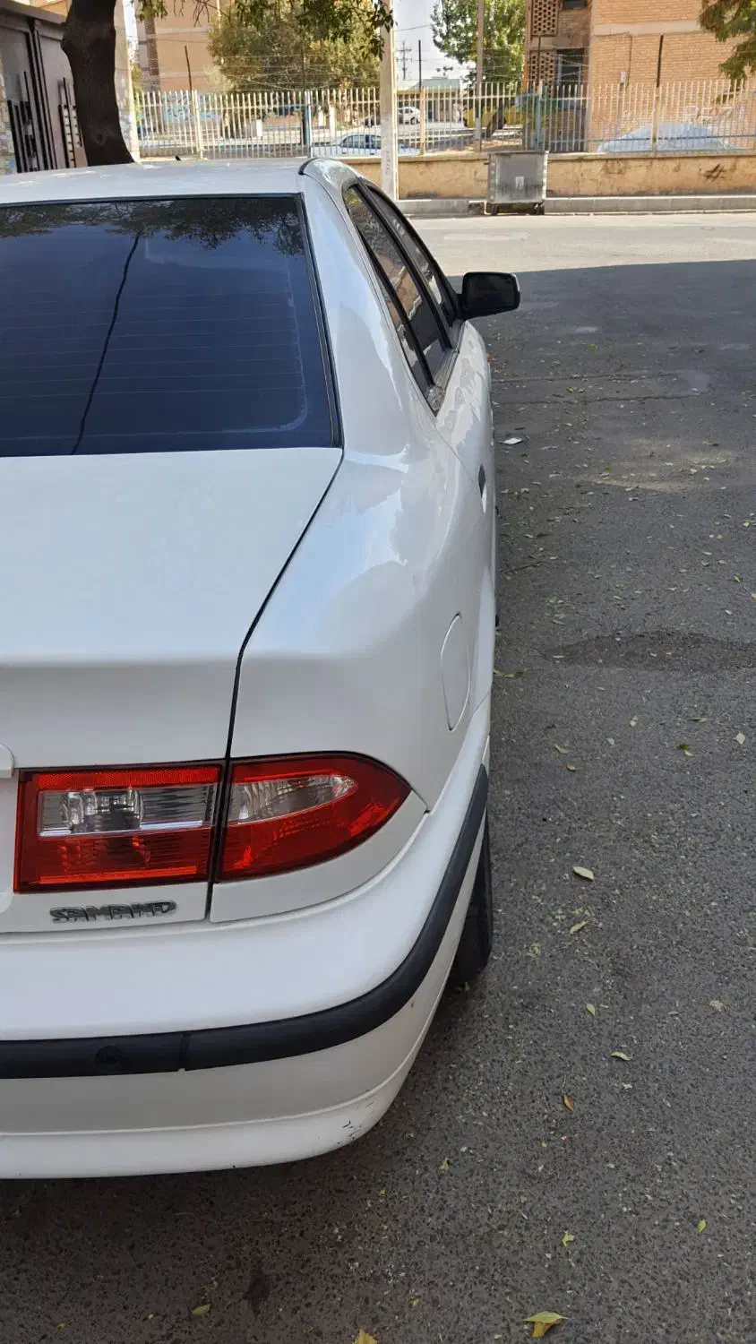 سمند Lx مدل 96 مولتی پلکس بیرنگ کم کار|خودرو سواری و وانت|قزوین, |دیوار