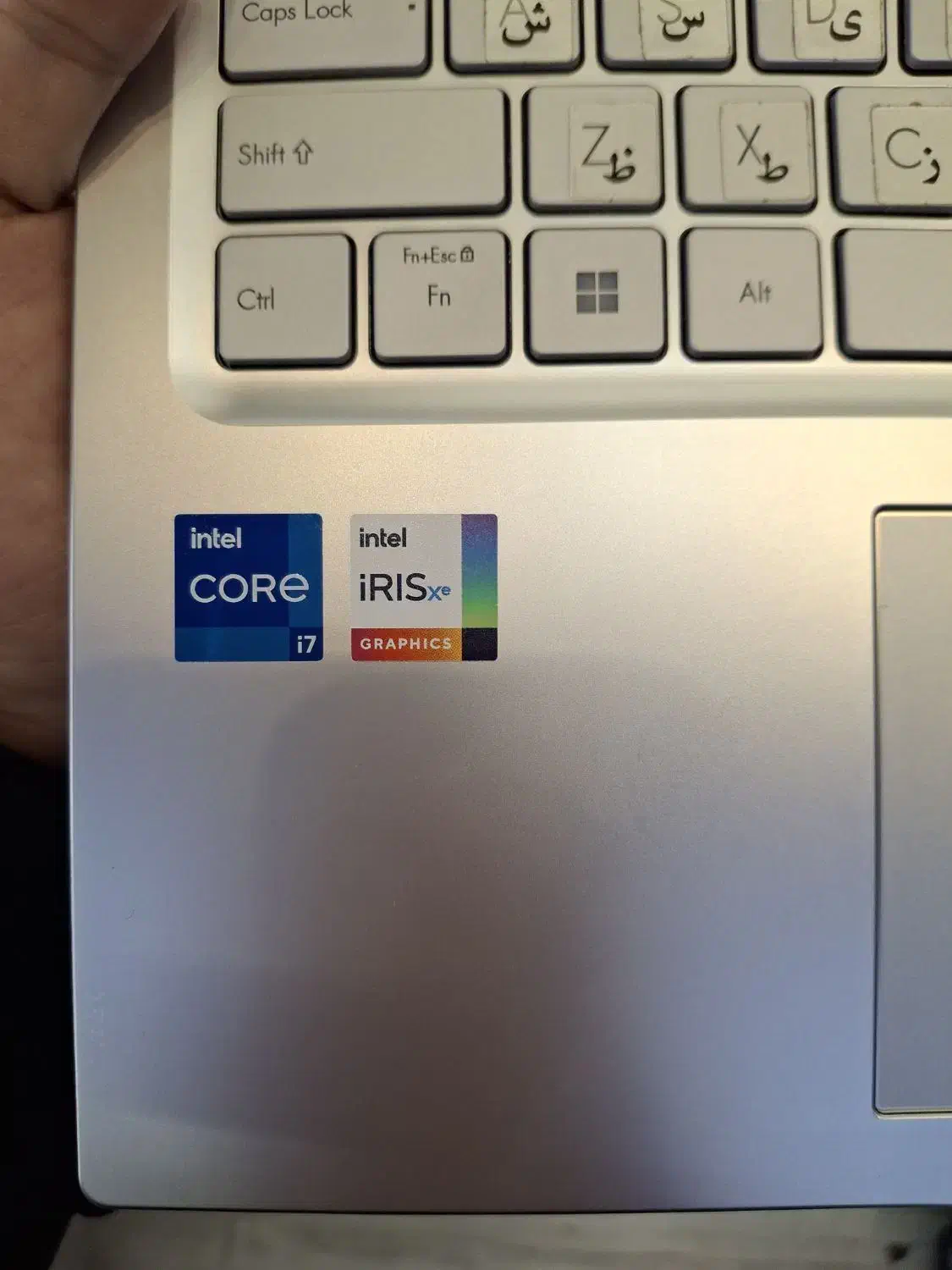 ASUS VivoBook 15 i7|رایانه همراه|تهران, سعادت‌آباد|دیوار