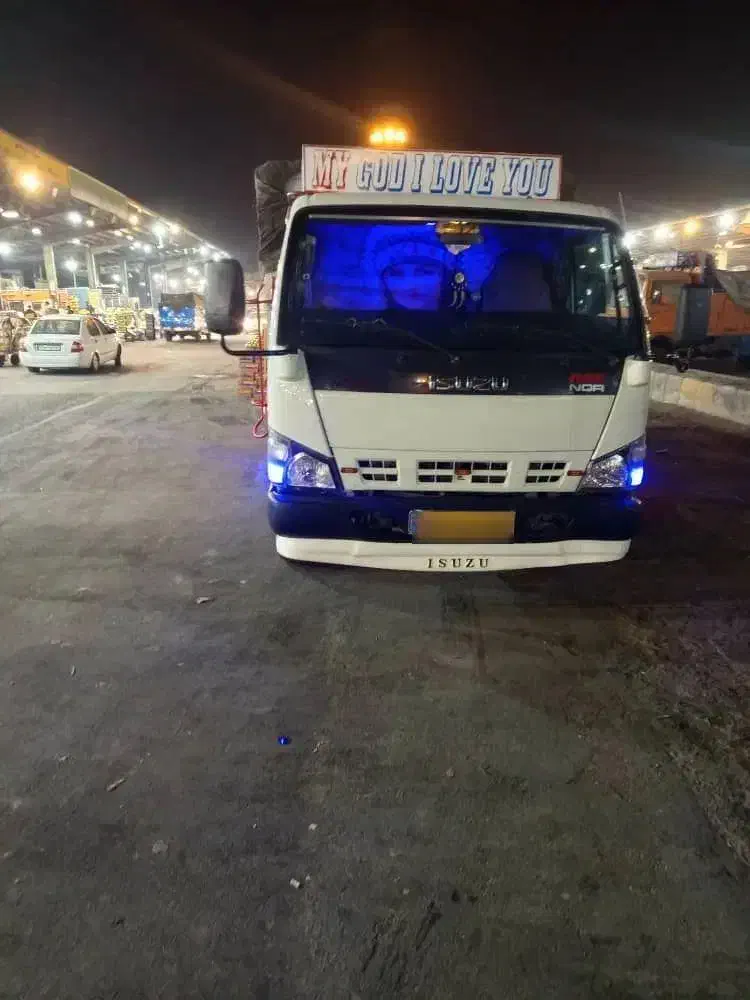 ایسوزو مدل ۹۱|خودرو سنگین|چهاردانگه (تهران), |دیوار