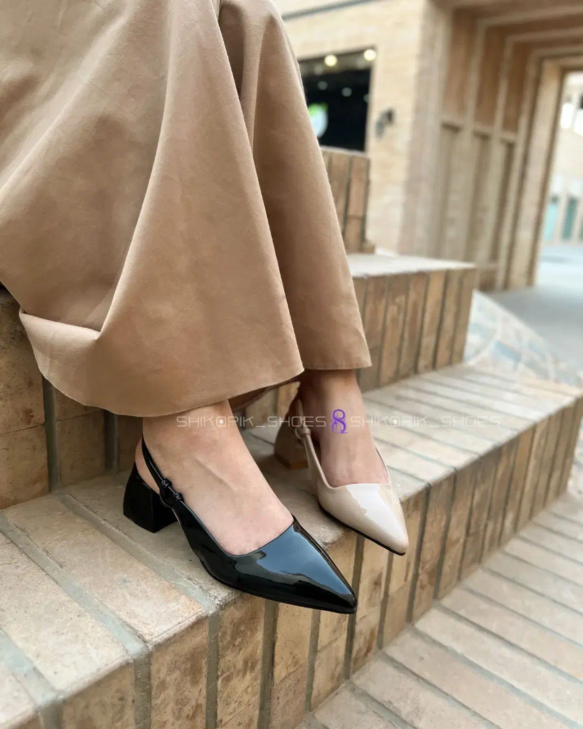 کفش پاشنه کوتاه|کیف، کفش، کمربند|قم, رضویه|دیوار