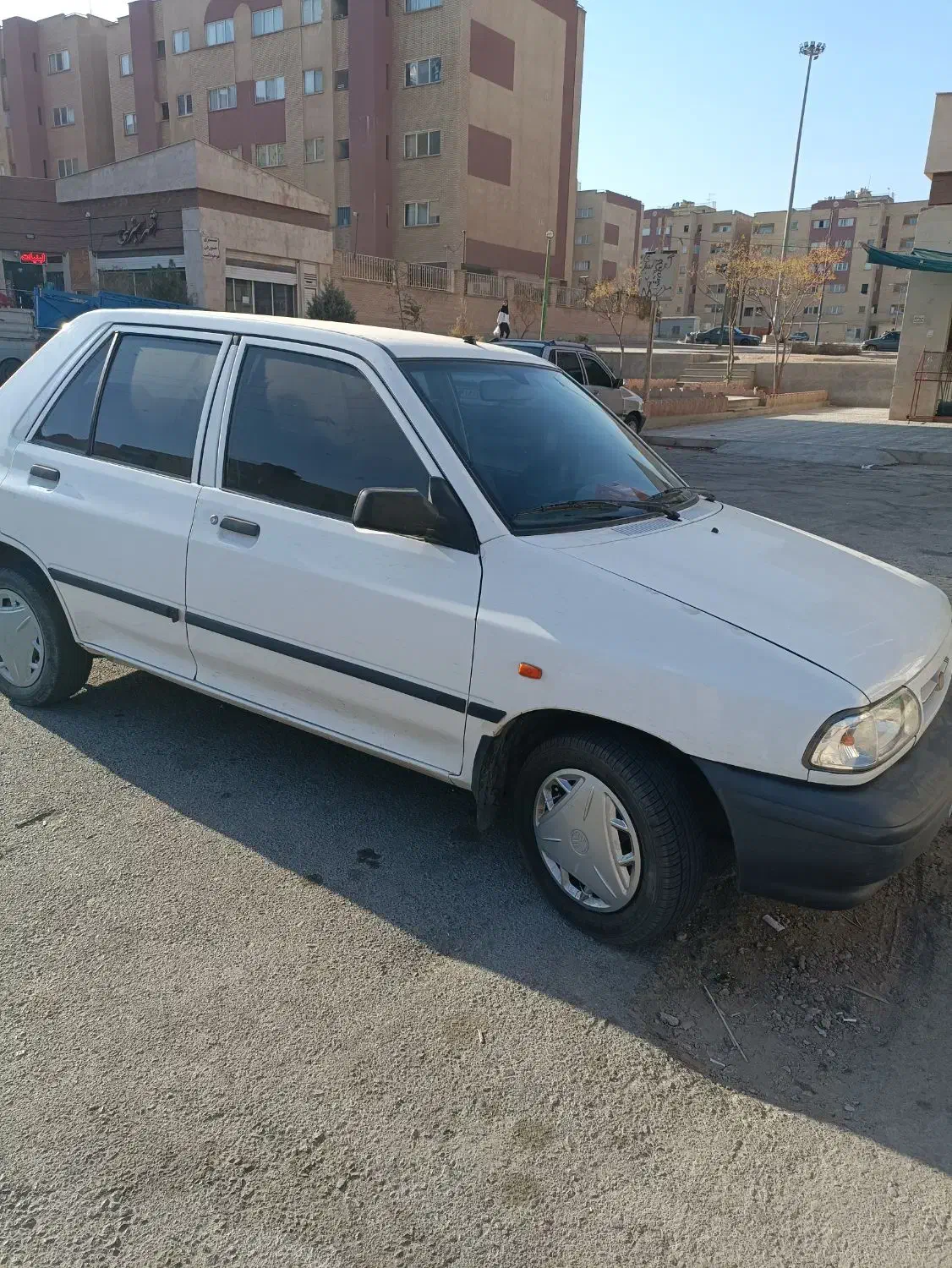 پراید 131 مدل 95 دوگانه کارخانه|خودرو سواری و وانت|فولادشهر, مسکن مهر فولادشهر|دیوار