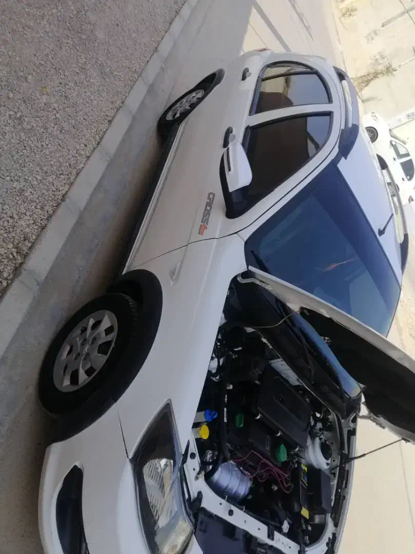 کوییک اس ۱۴۰۱|خودرو سواری و وانت|برازجان, |دیوار