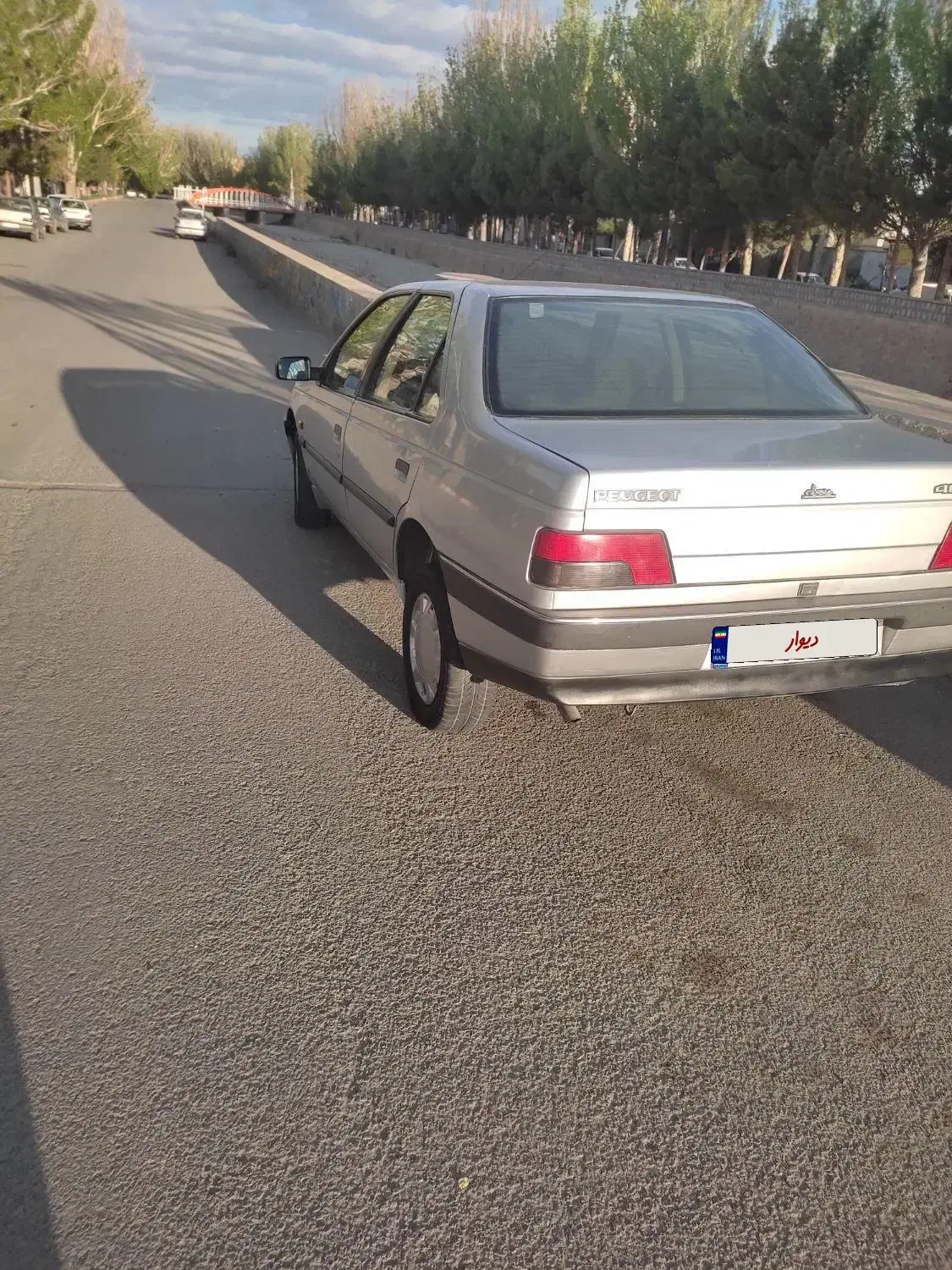 آگهی فروش پژو 405|خودرو سواری و وانت|میاندوآب, |دیوار