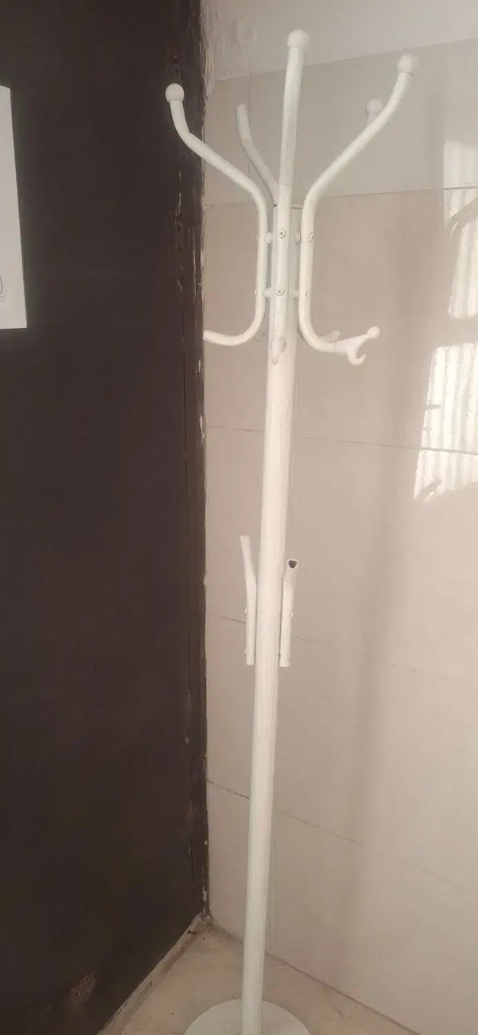 جالباسی فلزی|بندرخت و رخت‌آویز|رفسنجان, |دیوار