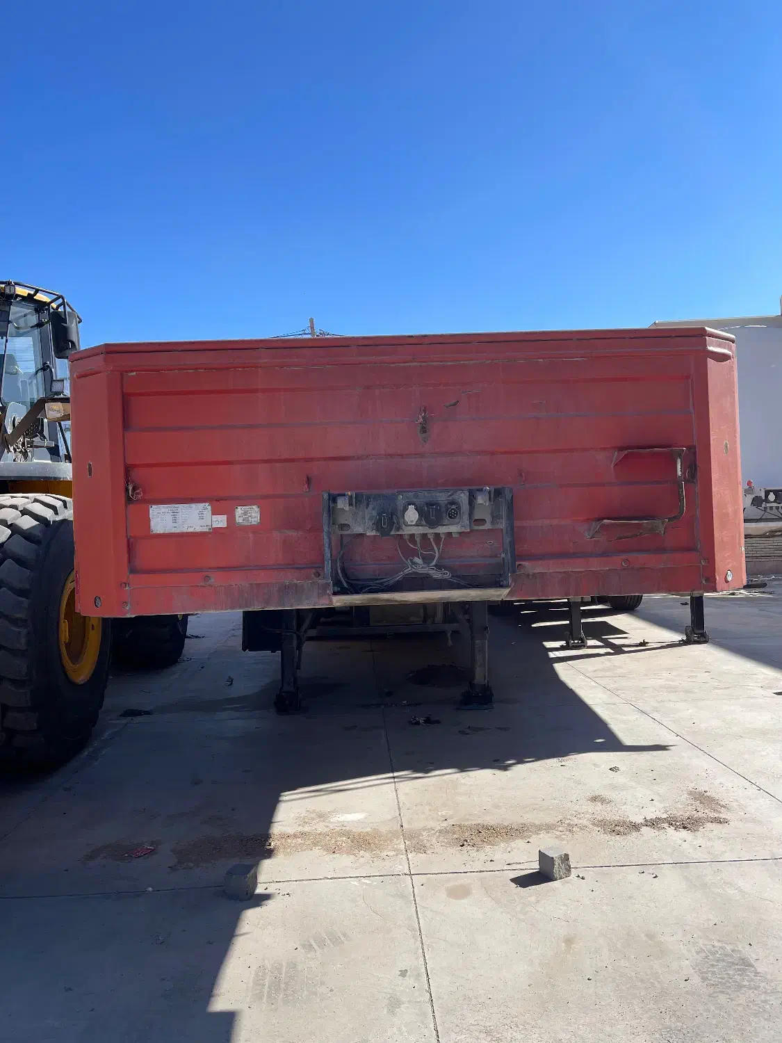 لبه ماموت|خودرو سنگین|یزد, |دیوار