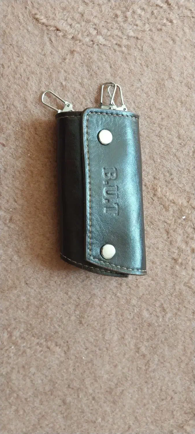 جا کلیدی چرم|کیف، کفش، کمربند|همدان, |دیوار