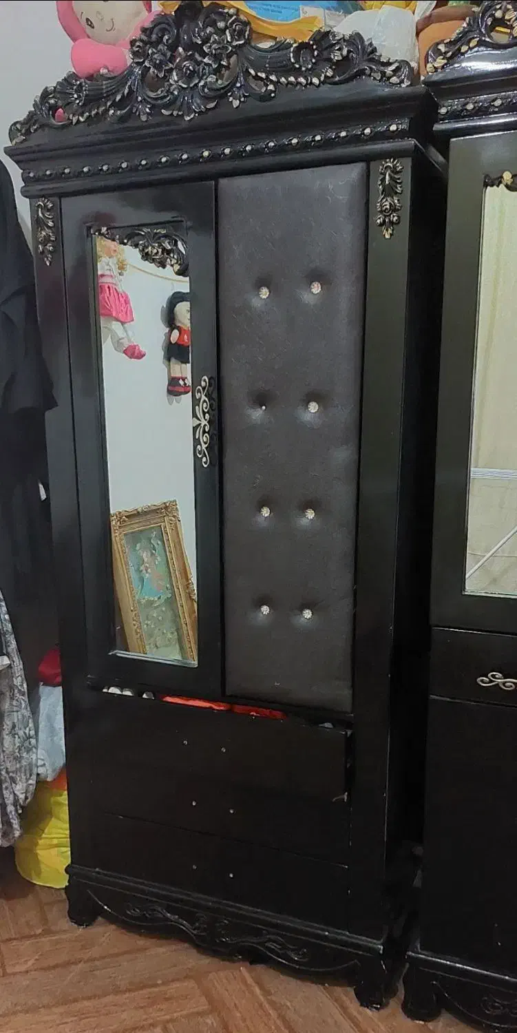 کمدلباس|جاکفشی، کمد، دراور|جوین, |دیوار