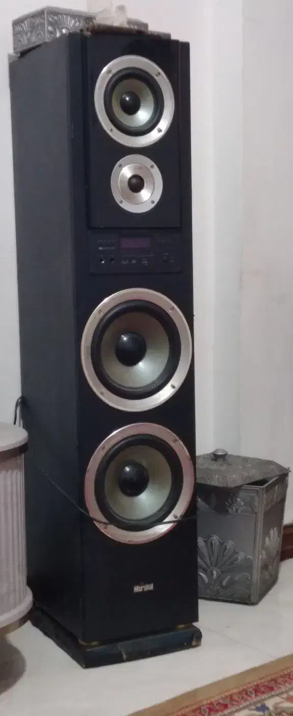 باند ایستاده مارسال|سیستم صوتی خانگی|تهران, هفت چنار|دیوار