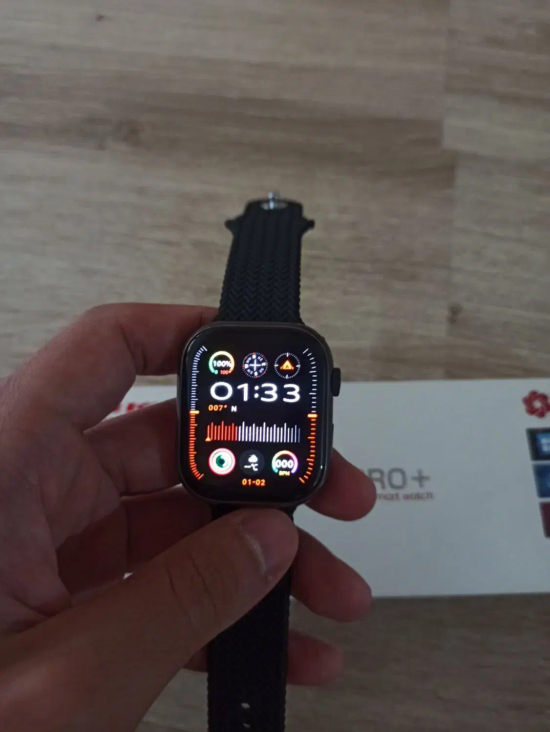 +hk9pro|ساعت|تبریز, |دیوار