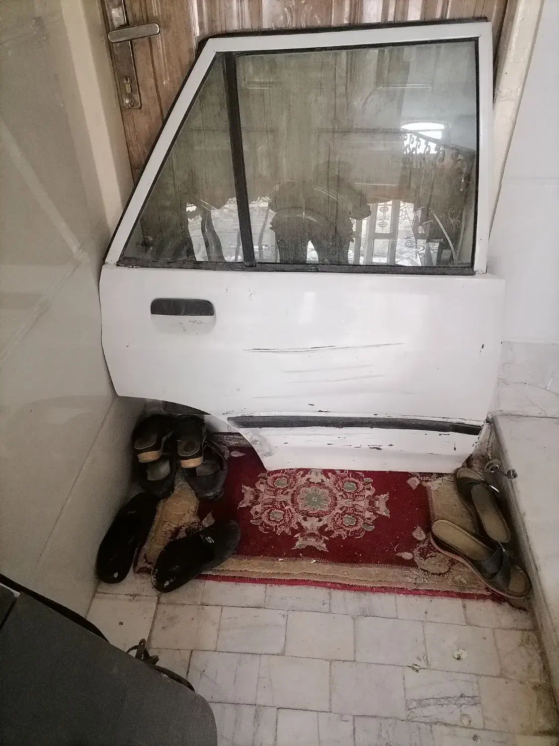 لوازم یدکی ماشین|قطعات یدکی و لوازم جانبی|قم, شهر قائم|دیوار