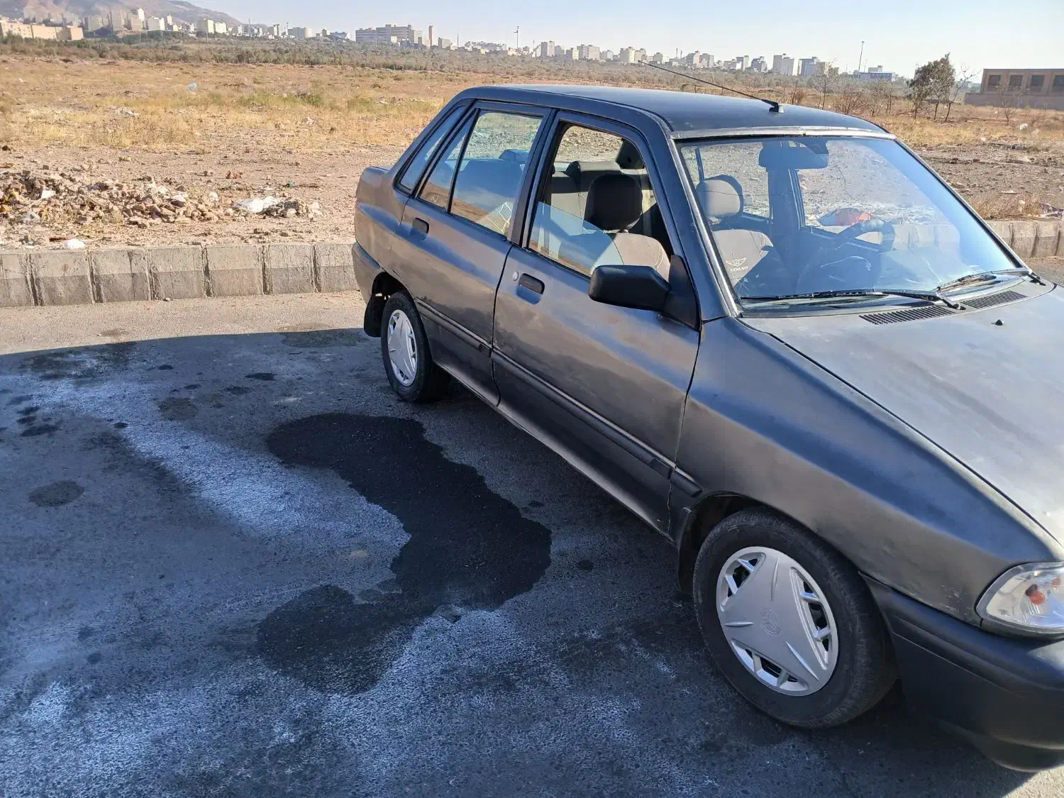 پراید تک گانه|خودرو سواری و وانت|تبریز, |دیوار