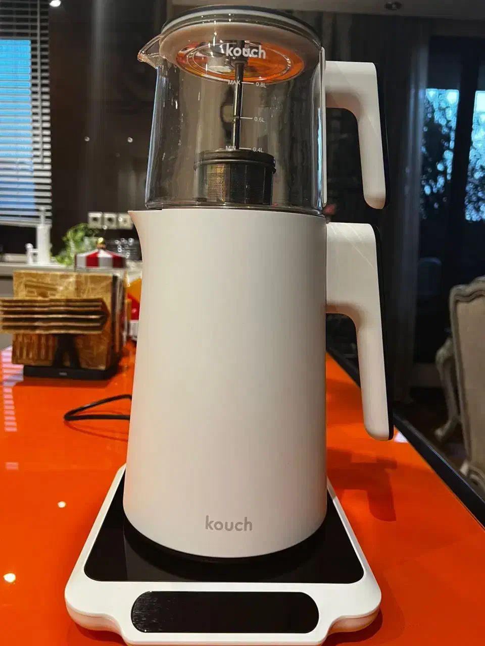 چای ساز کوخ آلمان اصل|سماور، چایساز، قهوهساز|تهران, ائمه اطهار|دیوار