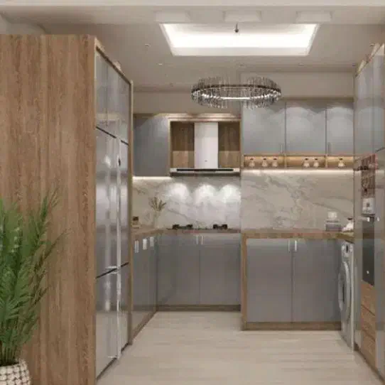 دکوراسیون کابینت بیات|خدمات پیشه و مهارت|بومهن, |دیوار