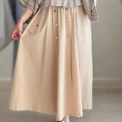 دامن لنین|لباس|بزینه رود, |دیوار