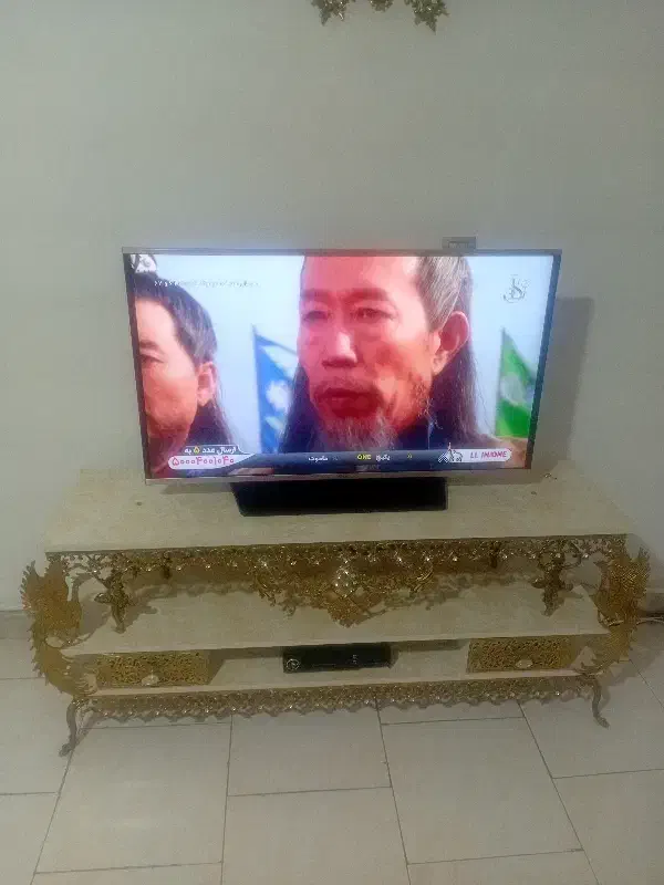 تلویزیون ال‌جی ۴۳اینچ|تلویزیون و پروژکتور|گلستان (تهران), |دیوار