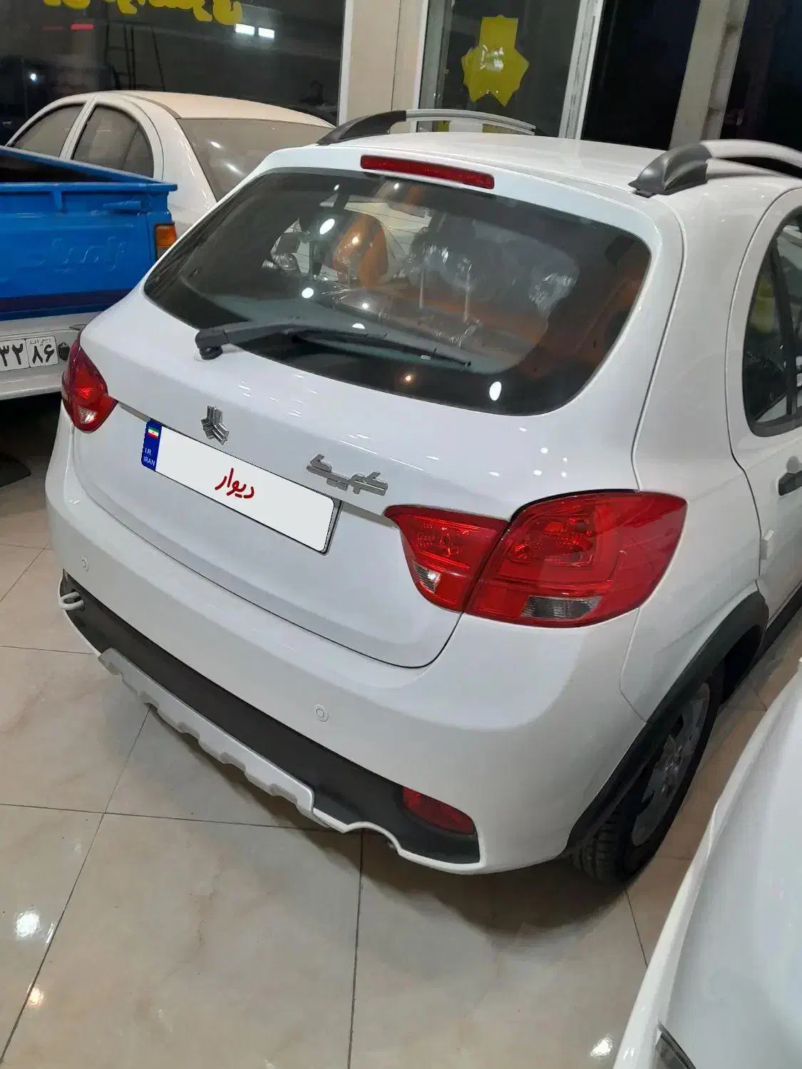 کویک1404GX|خودرو سواری و وانت|سمنان, |دیوار