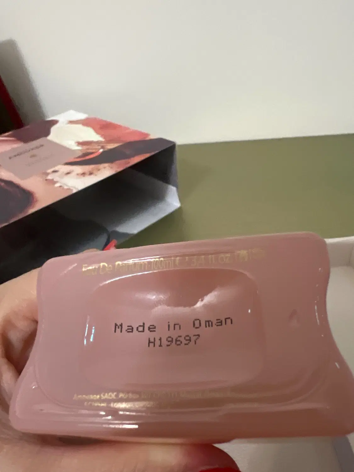 عطر مستر آمواج گایدنس|آرایشی، بهداشتی، درمانی|تهران, جنتآباد جنوبی|دیوار