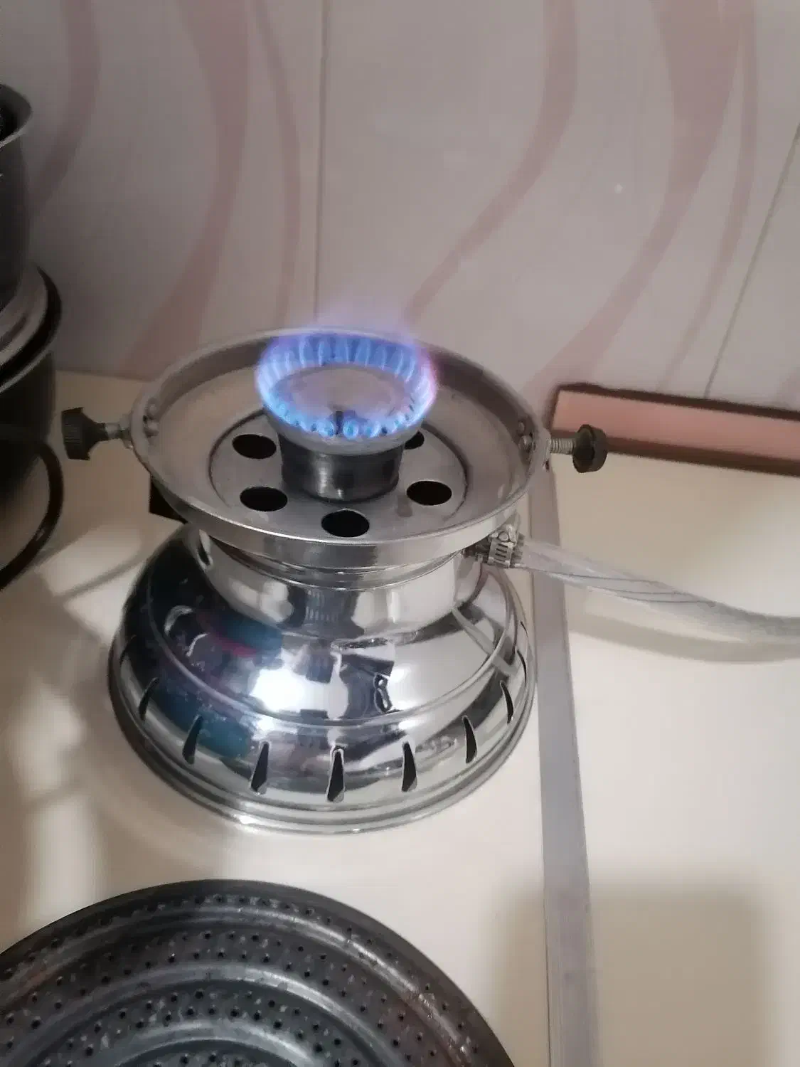 سماور گازی|سماور، چای‌ساز، قهوه‌ساز|محمدیه-قزوین, |دیوار