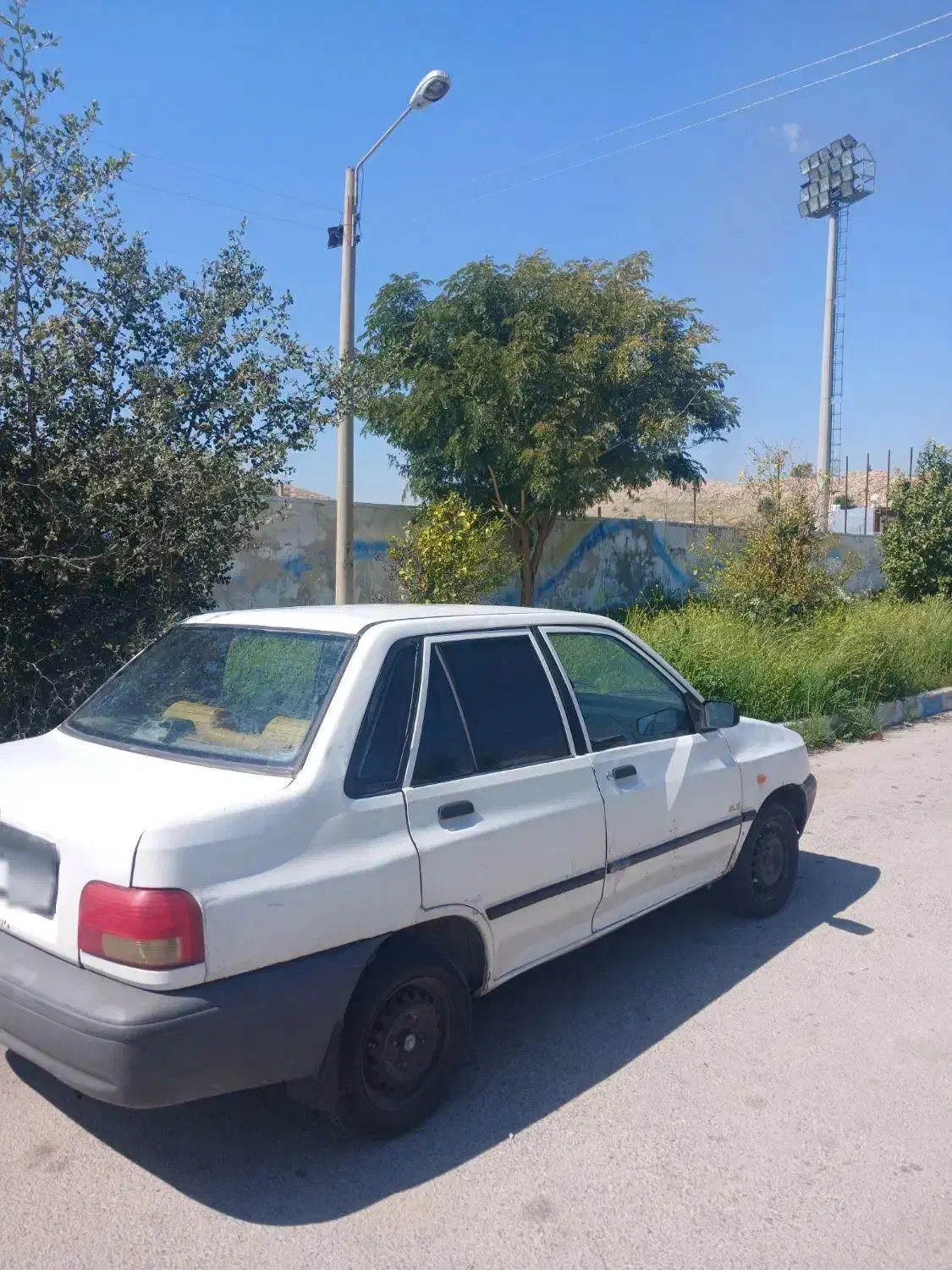 پراید 88|خودرو سواری و وانت|دوگنبدان, |دیوار