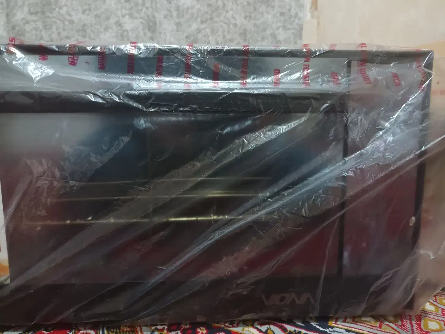 توستر دیجیتال مدل ویونا مدل 60 لیتری|اجاق گاز و لوازم برقی پخت‌وپز|هشتگرد, شهرک راه آهن|دیوار