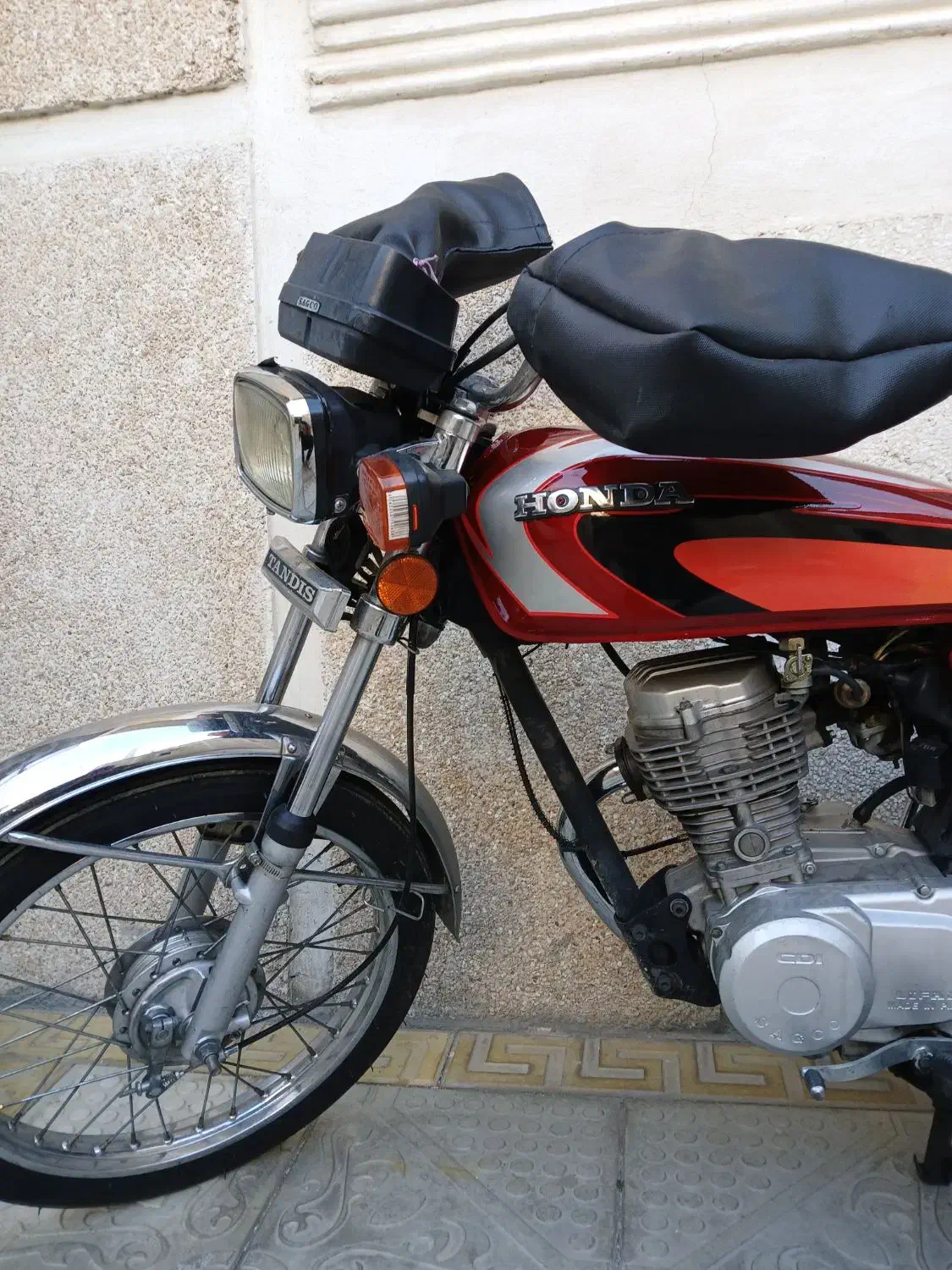 هوندا لیفان مدل ۹۸|موتورسیکلت|شهریار, شهرک شاهد|دیوار