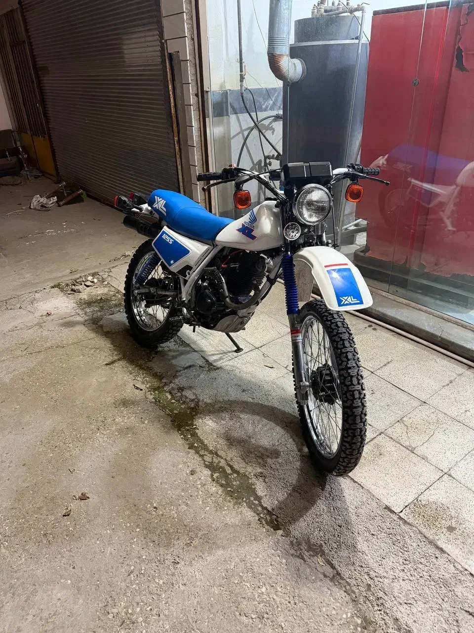 ایکسل ۱۲۵ برزیل|موتورسیکلت|نکا, |دیوار