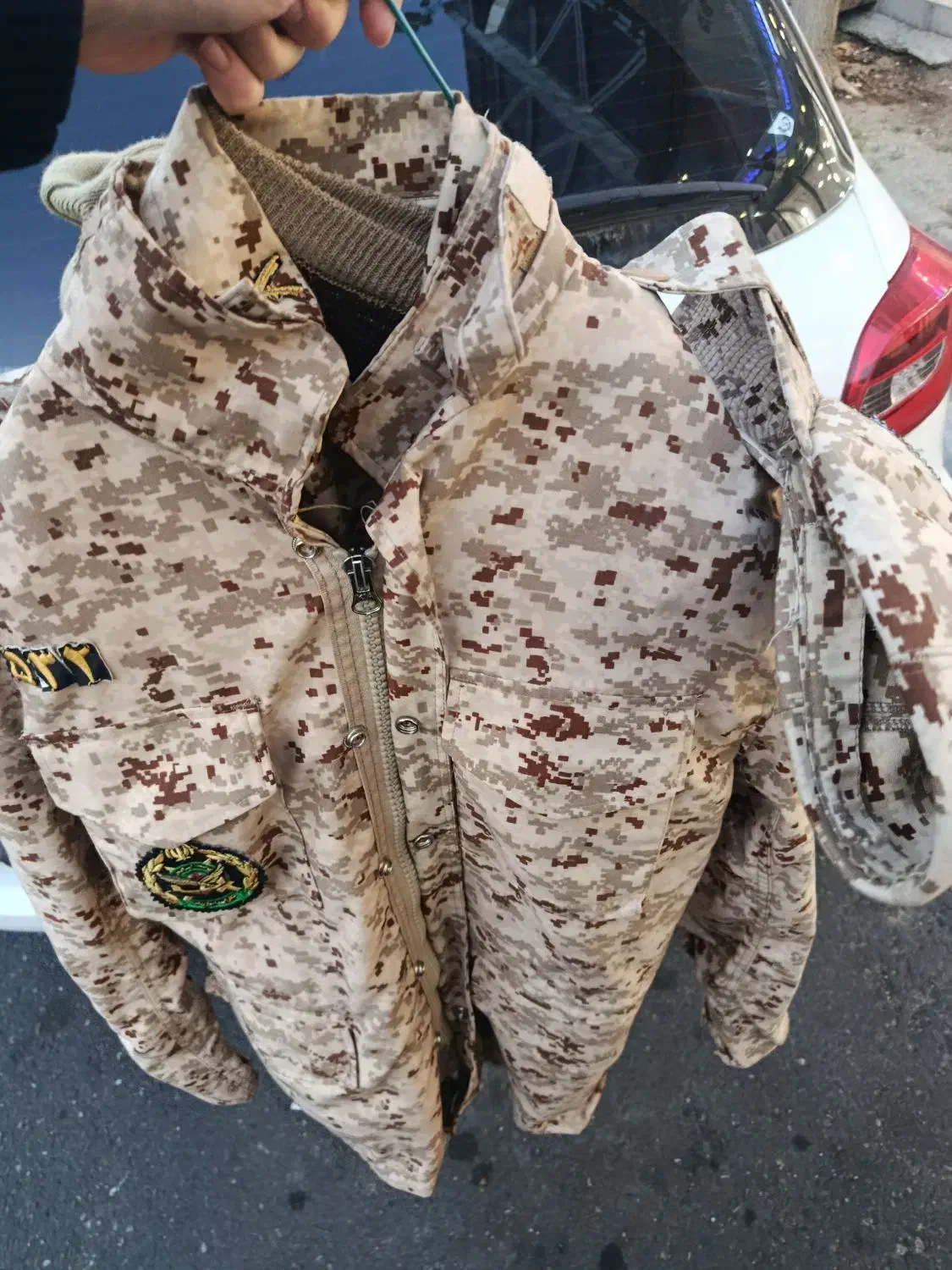 لباس سربازی|لباس|تهران, اباذر|دیوار