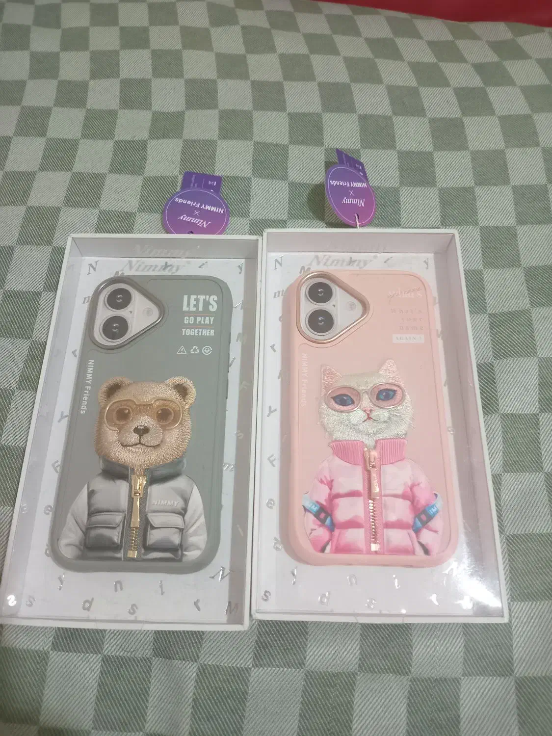 گارد های اصلی برند یانکیت و نیمی|لوازم جانبی موبایل و تبلت|اصفهان, طامه|دیوار