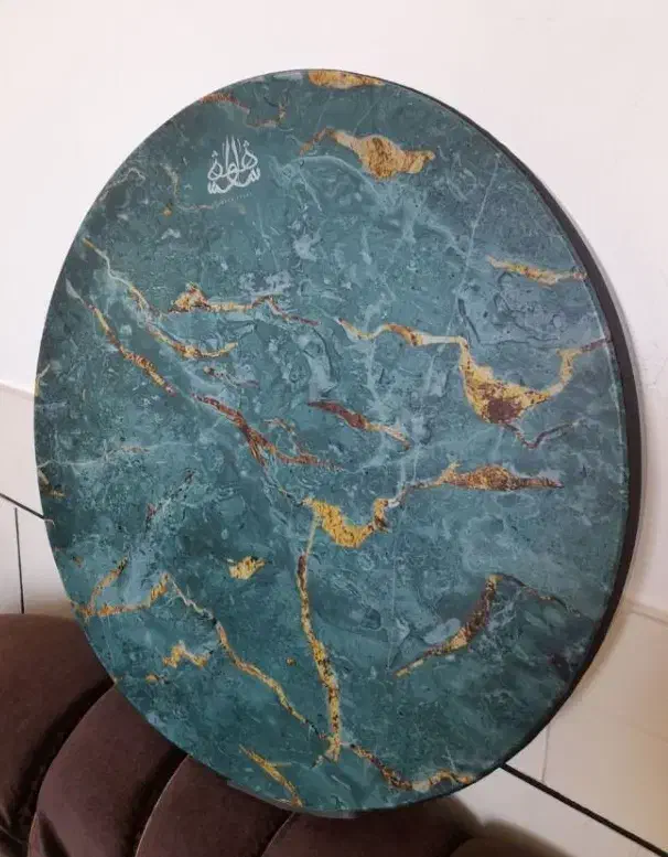 دف شاهو|سازهای سنتی|خمینی‌شهر, |دیوار