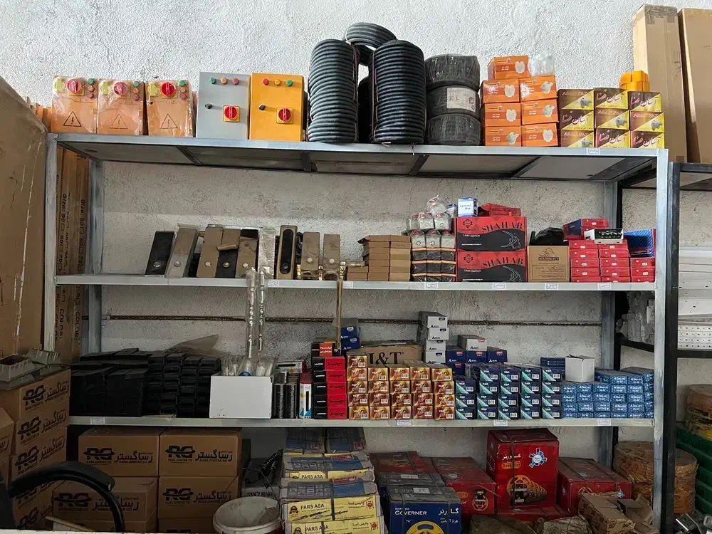 لوازم اسانسور|خدمات پیشه و مهارت|مشهد, خین عرب|دیوار