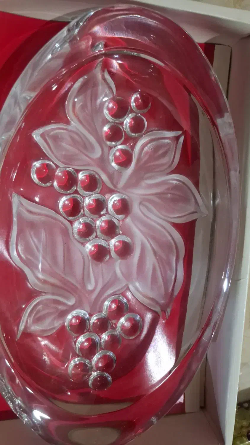 ظرف سوگا|سرویس روتختی|مسجد سلیمان, |دیوار