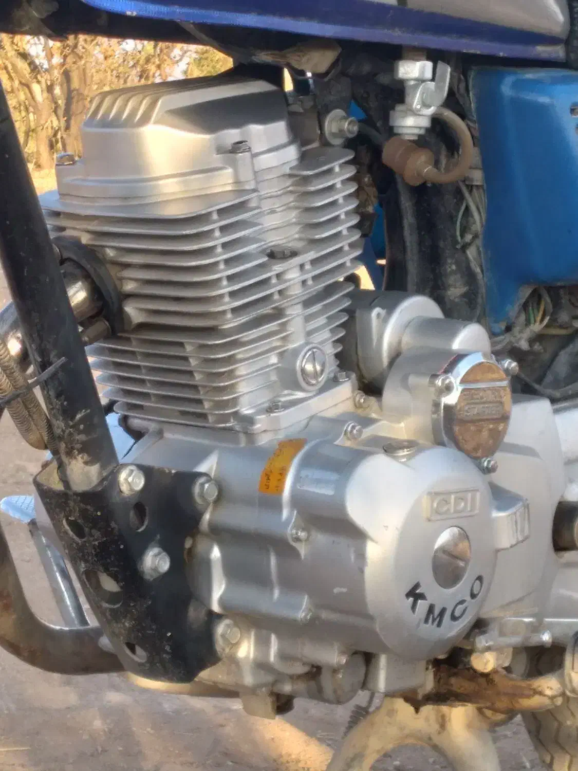 کبیر ۱۵۰ سی سی|موتورسیکلت|نورآباد, |دیوار