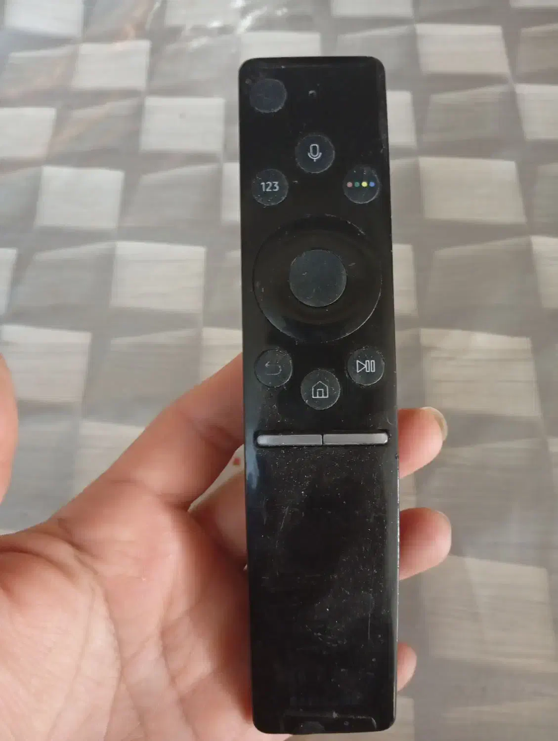 تلویزیون شکسته مخصوص تعمیر کاران|تلویزیون و پروژکتور|کوهدشت, |دیوار