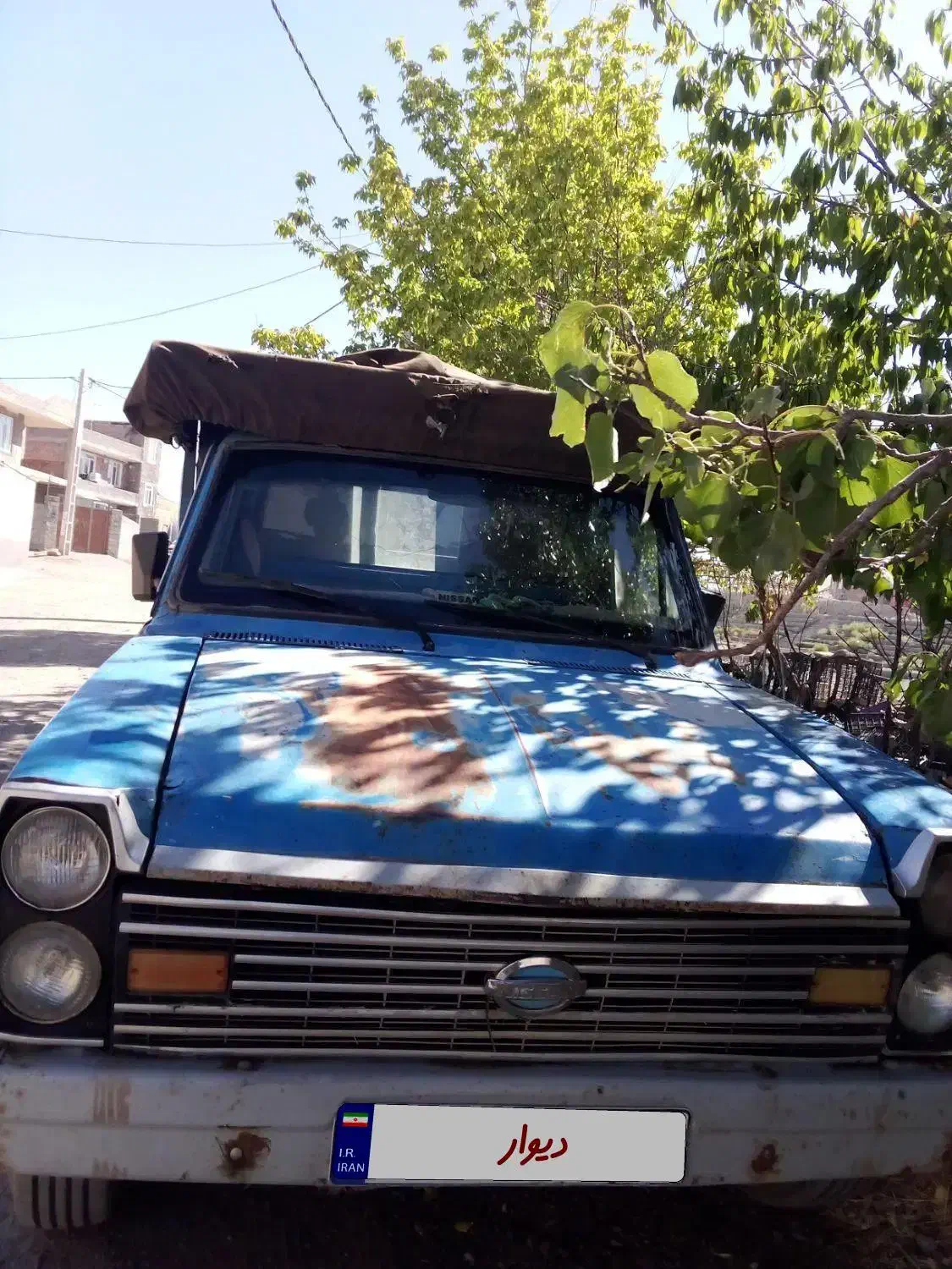 سایپا مدل 1377|خودرو سواری و وانت|زیویه, |دیوار