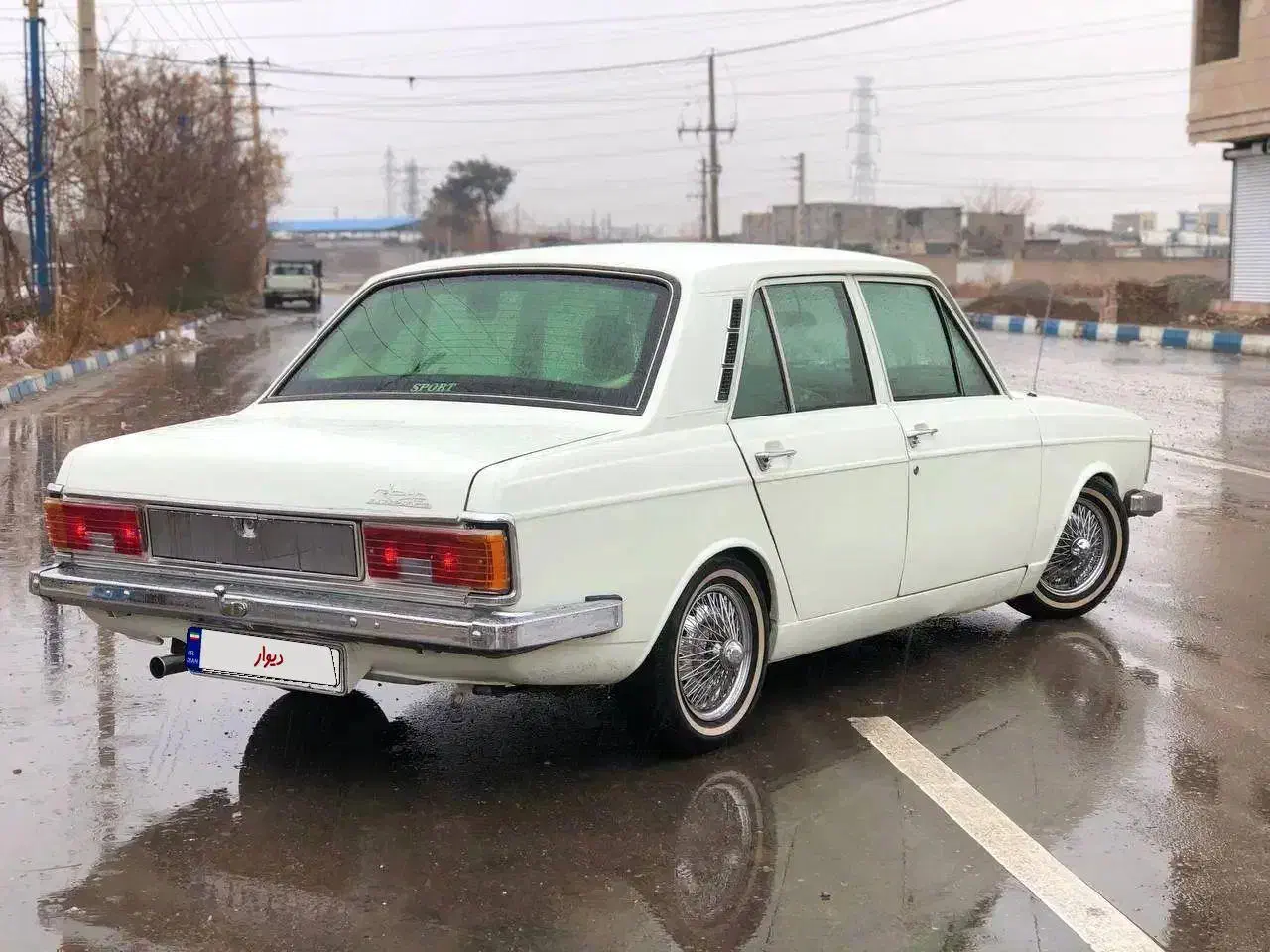 پیکان 1377|خودرو کلاسیک|پاکدشت, پاکدشت (مامازند)|دیوار