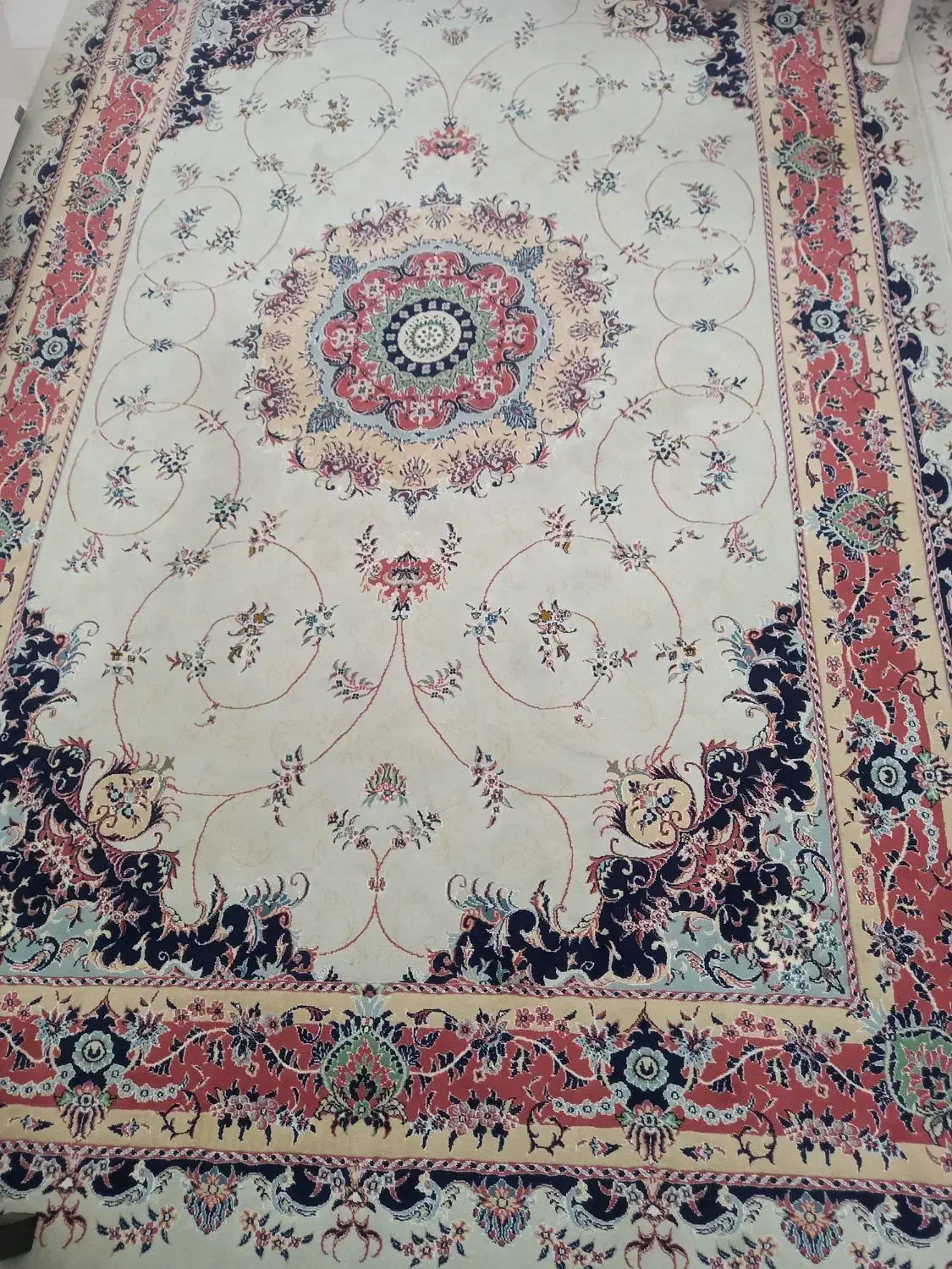 فرش نگین مشهد|فرش|تهران, شهرک گلها (تهرانسر)|دیوار