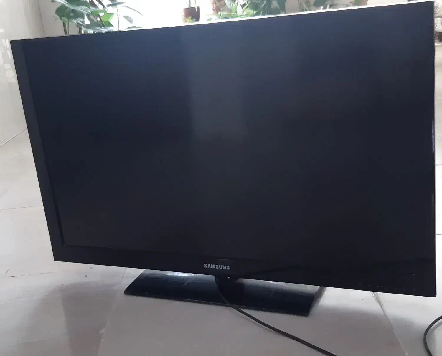 تلویزیون سامسونگ|تلویزیون و پروژکتور|اصفهان, ارغوانیه|دیوار