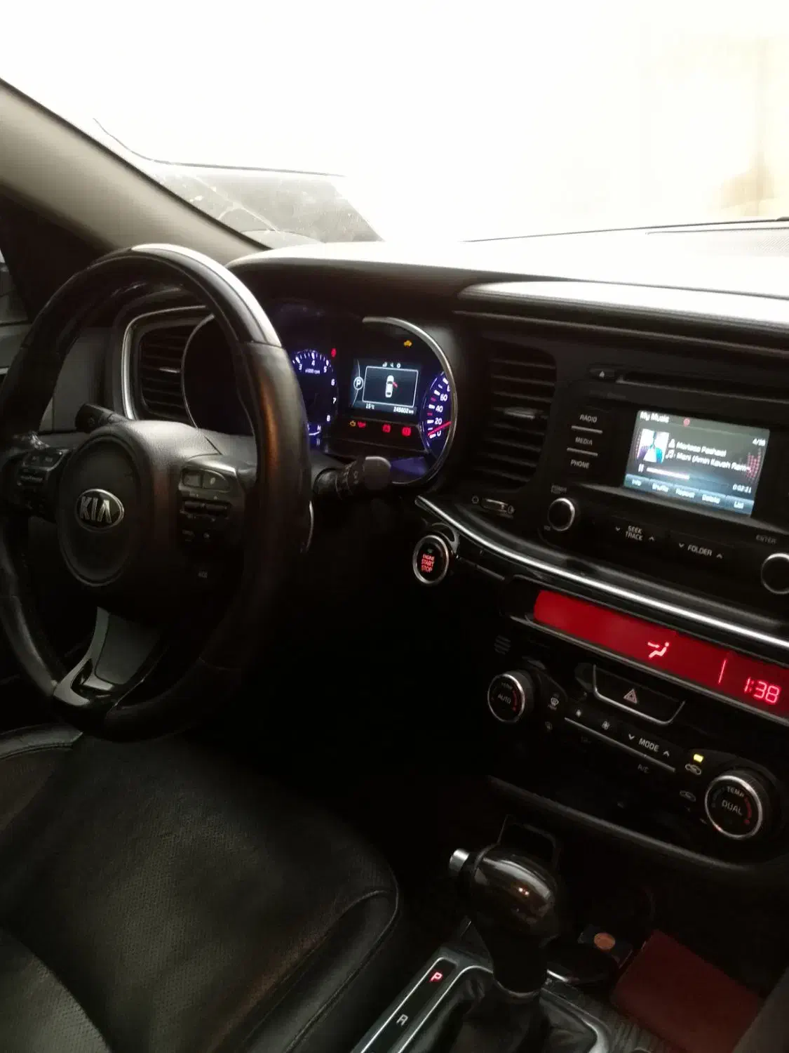 اپتیما 2014|خودرو سواری و وانت|تهران, گیشا|دیوار