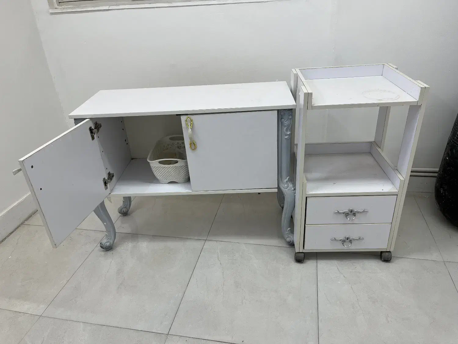 ی کمد و ترولی کاملا نو با قیمت عالی|حراج|بروجرد, |دیوار