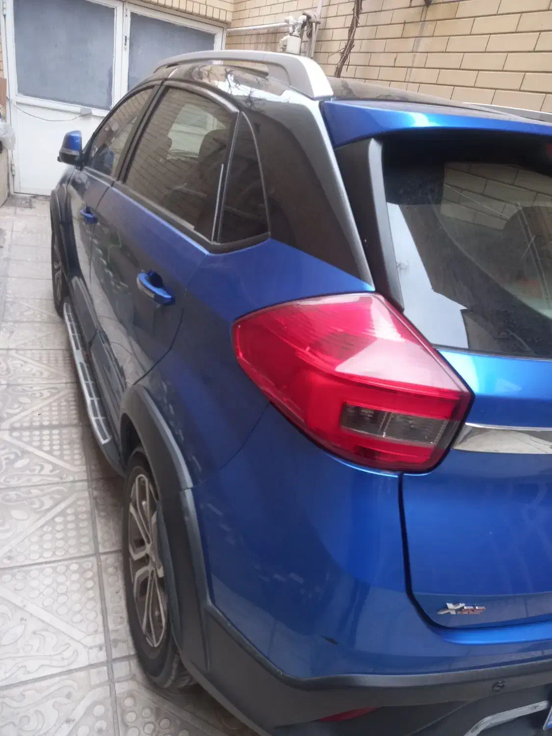 X22|خودرو سواری و وانت|تبریز, |دیوار