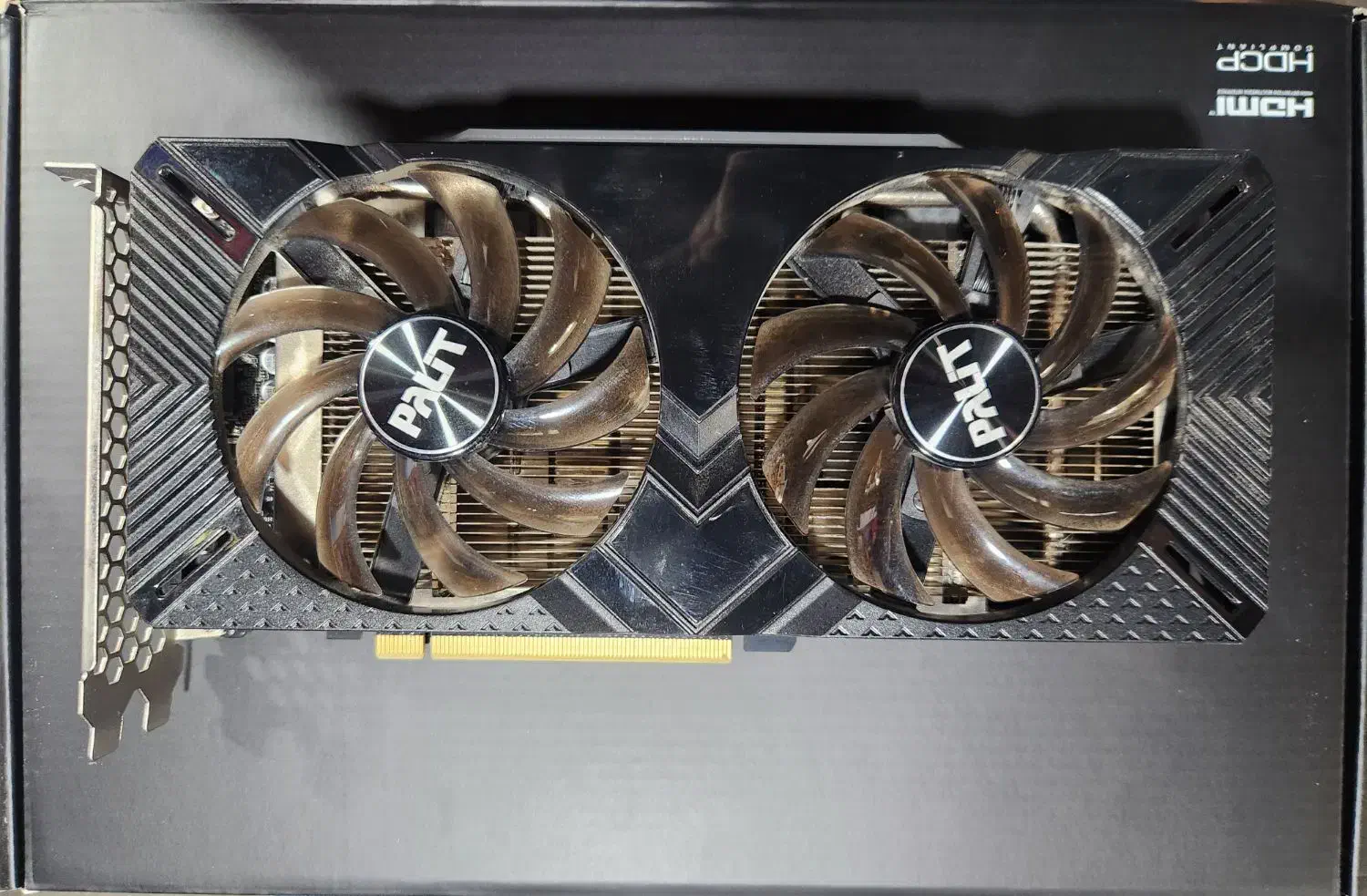 کارت گرافیک RTX 2060 SUPER 8G|قطعات و لوازم جانبی رایانه|ری, فیروزآبادی|دیوار