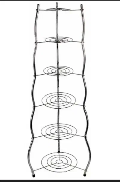 استند قابلمه استیل|آب‌چکان و نظم‌دهنده ظروف|نقده, |دیوار