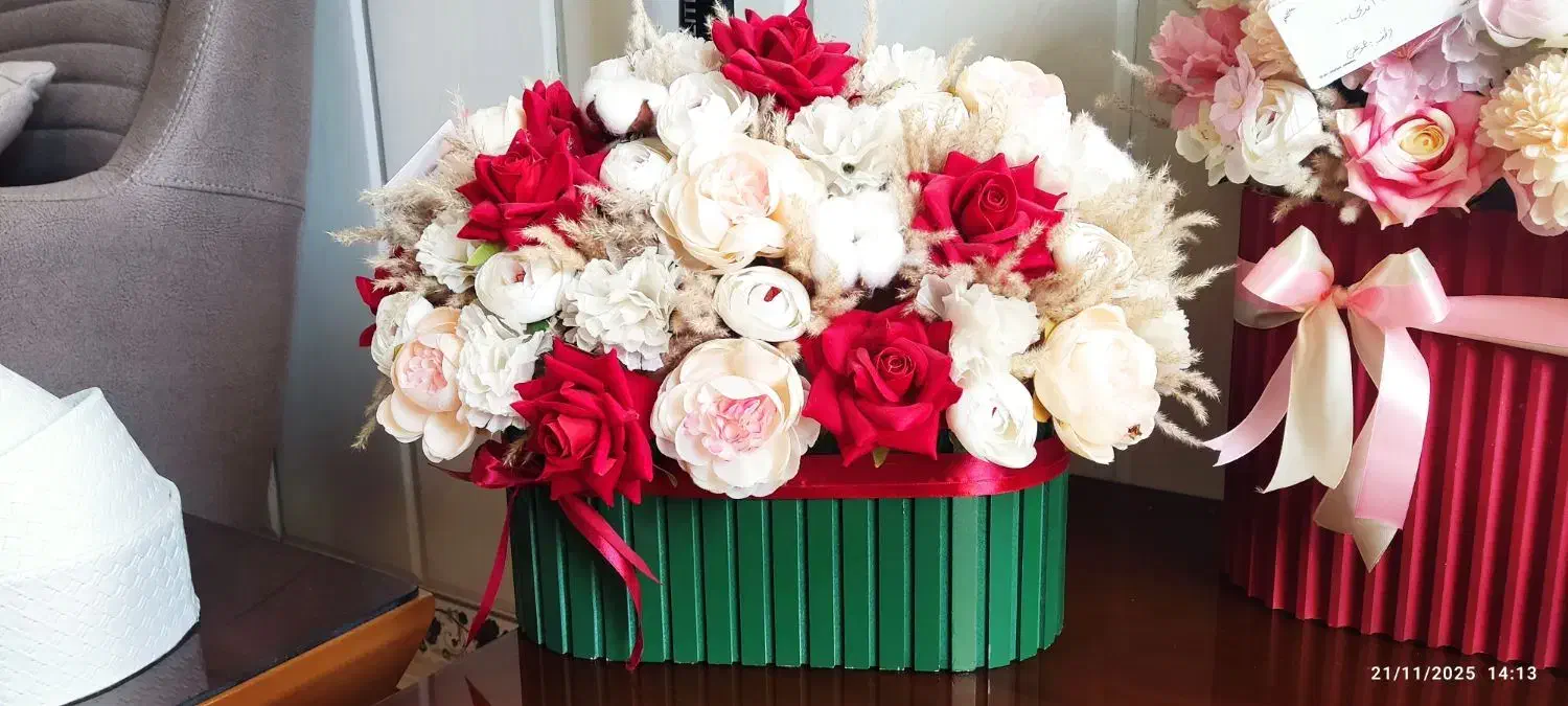 گل تزیینی|گل مصنوعی|زاهدان, |دیوار