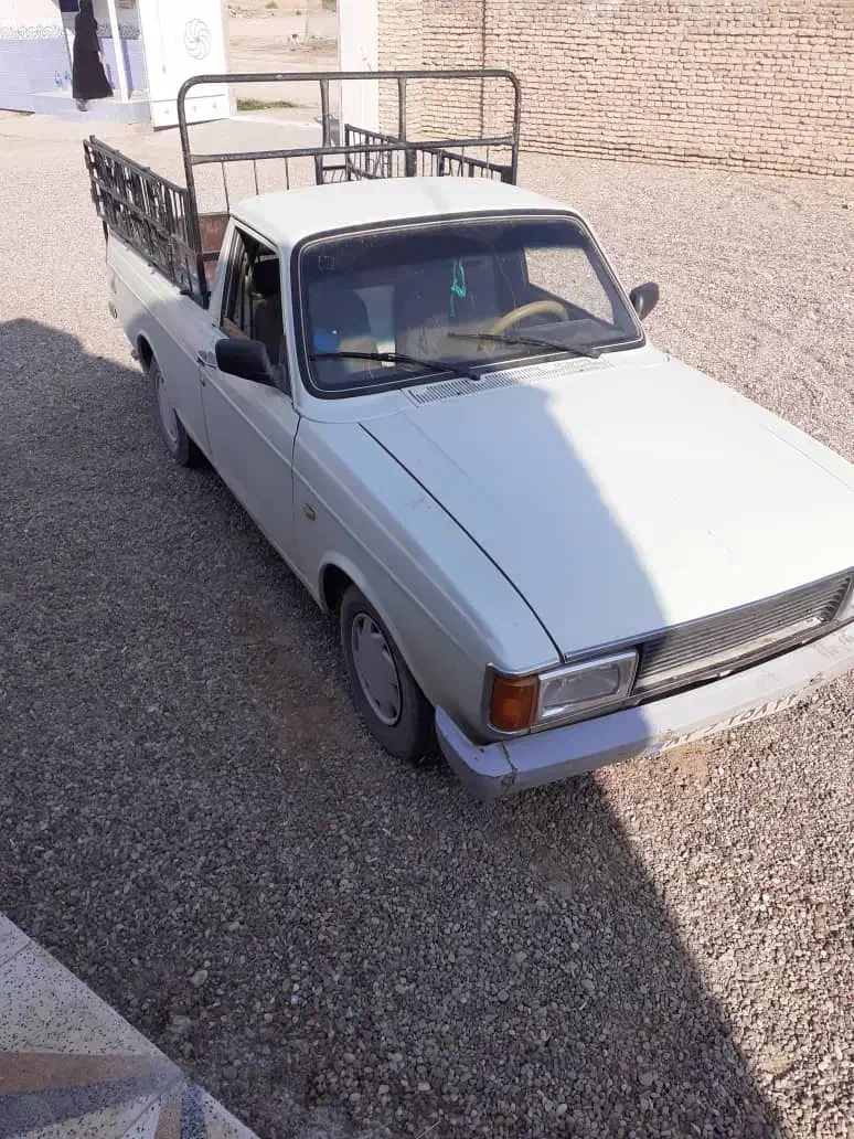 وانت باری|خودرو سواری و وانت|شوش, |دیوار