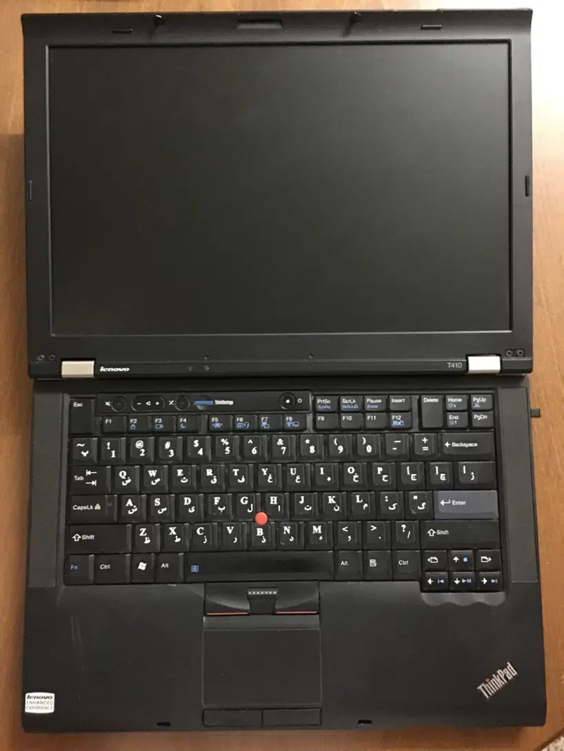 لپتاپ lenovo thinkpad|رایانه همراه|اهواز, لشکرآباد|دیوار