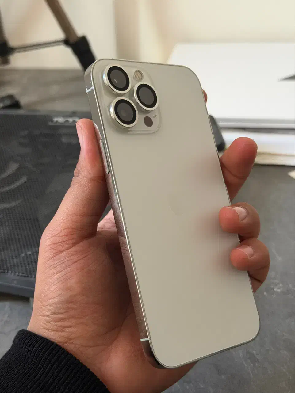 آیفون 13 پرومکس 256|موبایل|مشهد, فاطمیه|دیوار