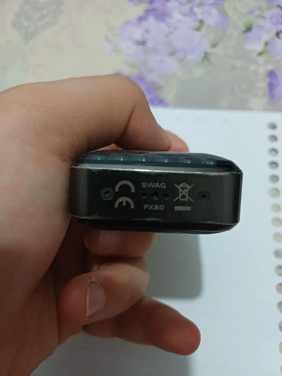 پادماد swag px80|زیورآلات و اکسسوری|قم, زنبیل آباد|دیوار