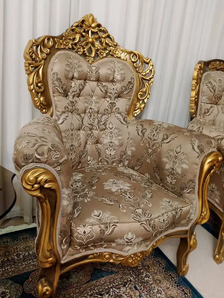 مبل استیل|مبلمان خانگی و میز عسلی|مشهد, فرهنگ|دیوار