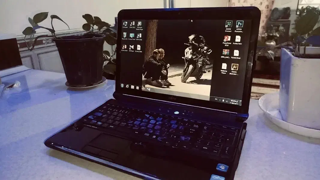 لب تاپ ( کارایی عالی و قیمت مناسب)|رایانه همراه|کرمان, |دیوار