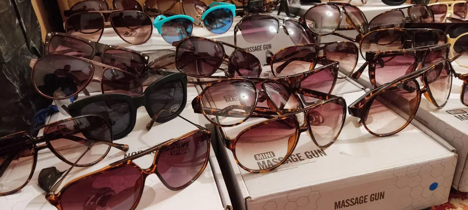 ۴۶عددعینک. دانه ۶۵تومان|زیورآلات و اکسسوری|جوانرود, |دیوار